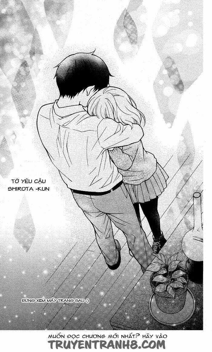 Henyoku No Labyrinth - Chapter 32 - Trang 7