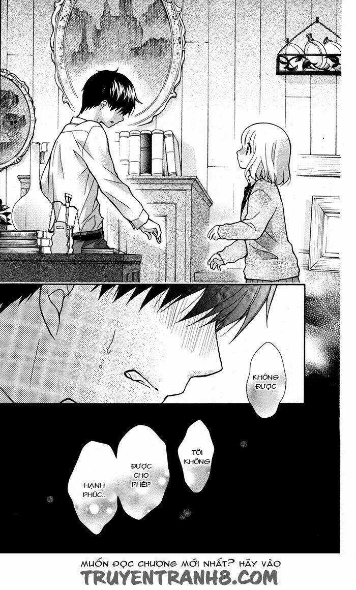 Henyoku No Labyrinth - Chapter 32 - Trang 9