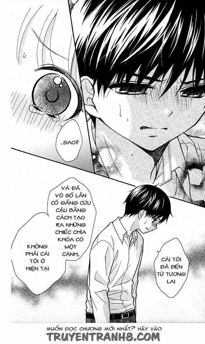 Henyoku No Labyrinth - Chapter 32 - Trang 10