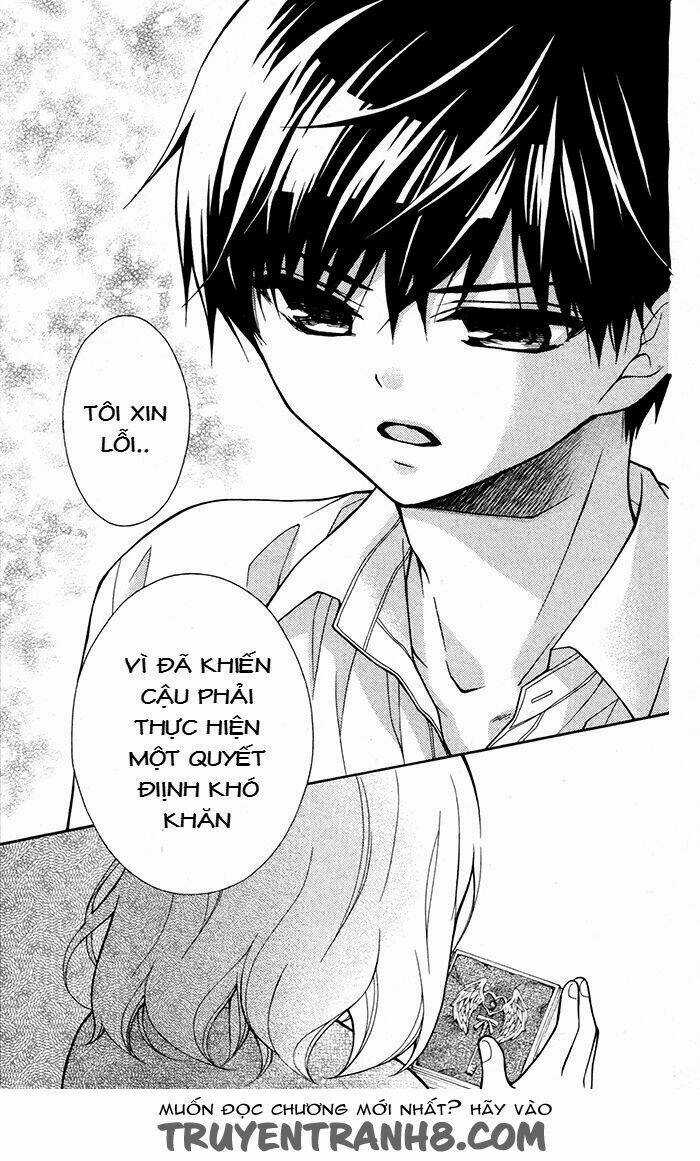 Henyoku No Labyrinth - Chapter 33 - Trang 11