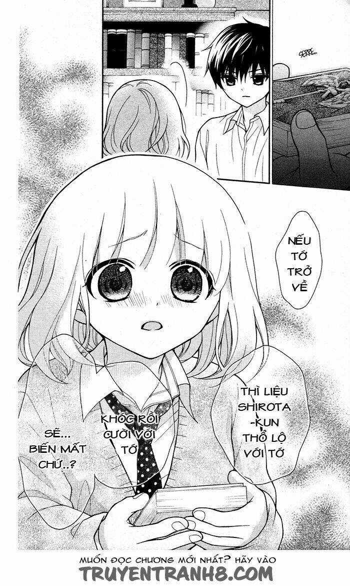 Henyoku No Labyrinth - Chapter 33 - Trang 12