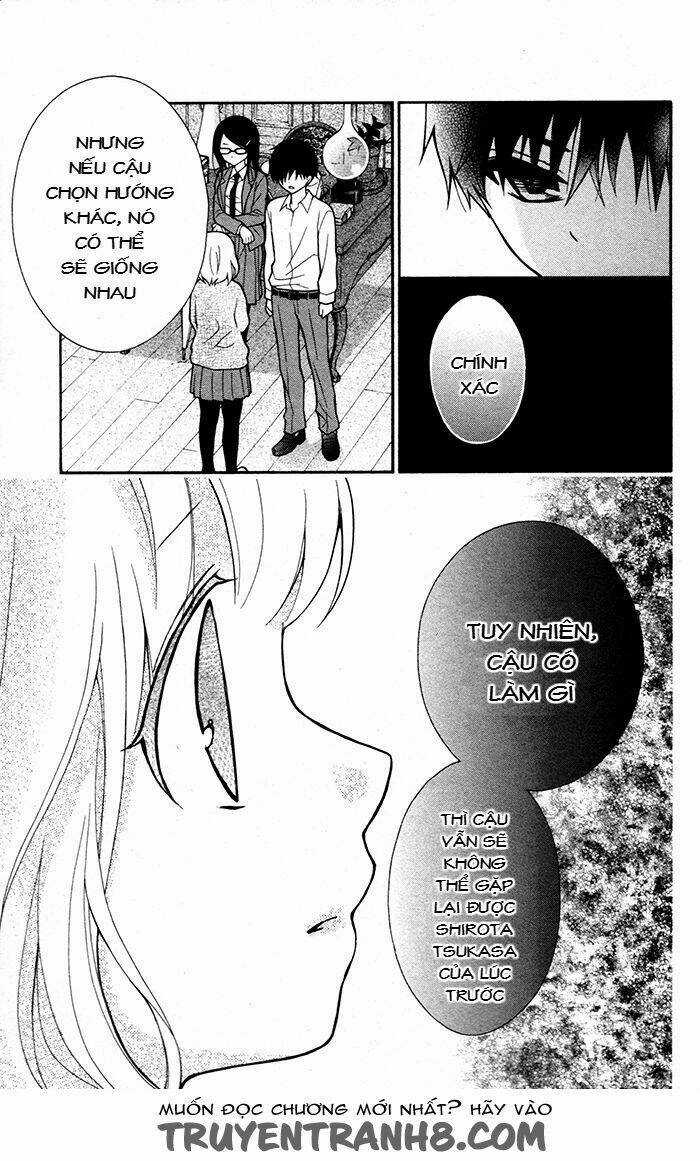 Henyoku No Labyrinth - Chapter 33 - Trang 13