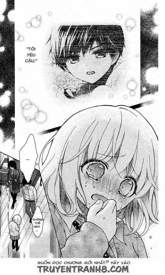 Henyoku No Labyrinth - Chapter 33 - Trang 15