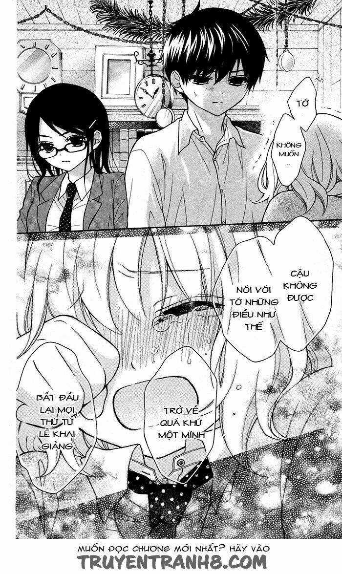 Henyoku No Labyrinth - Chapter 33 - Trang 16