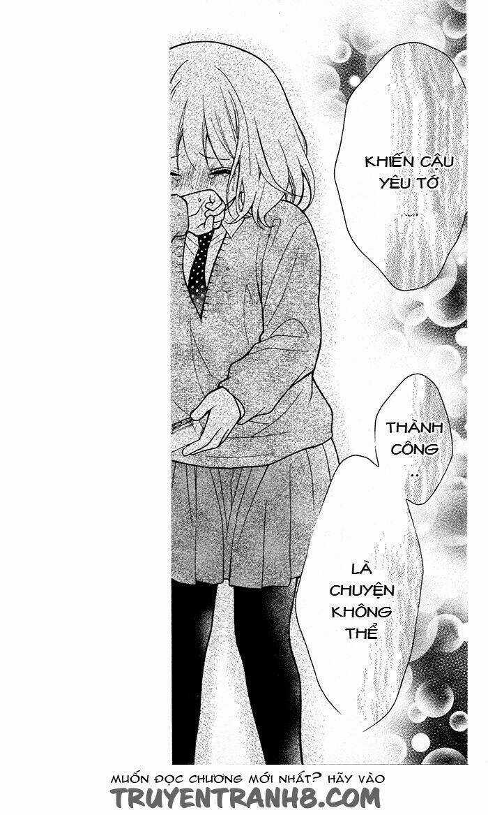 Henyoku No Labyrinth - Chapter 33 - Trang 17