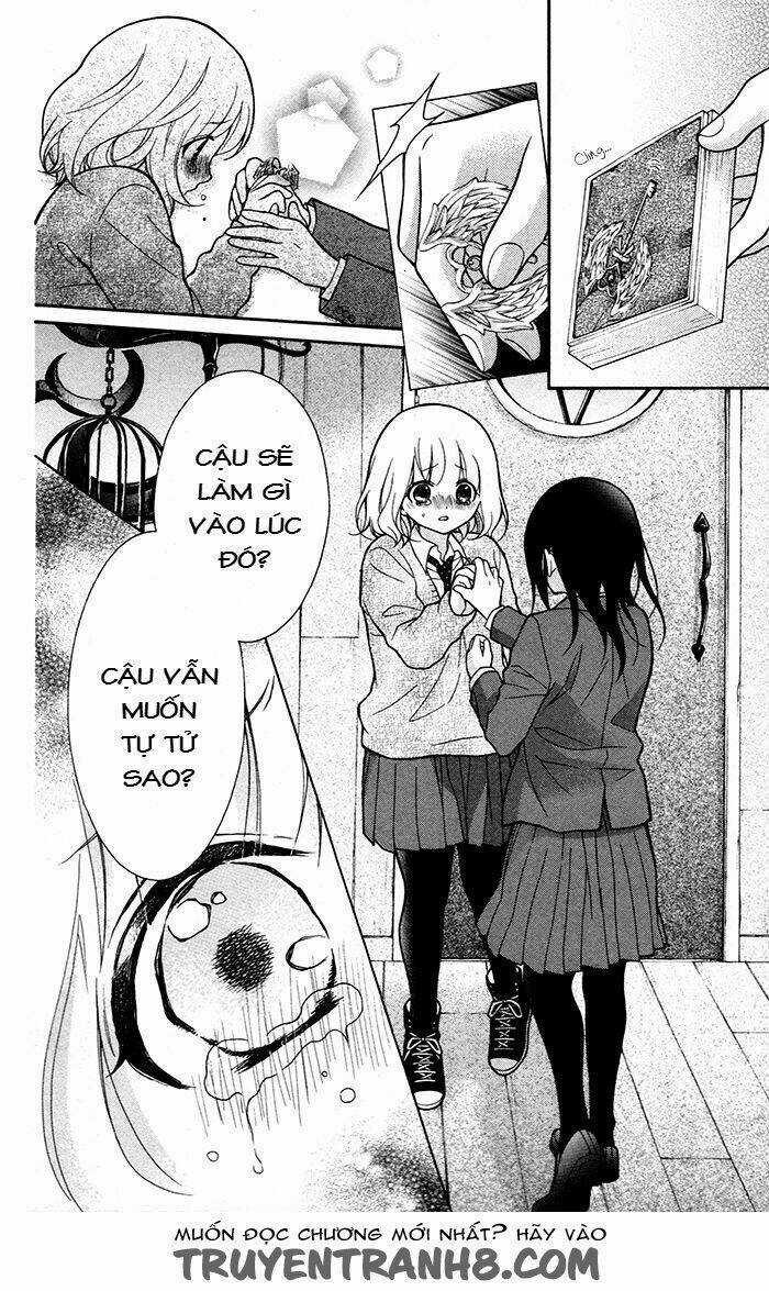 Henyoku No Labyrinth - Chapter 33 - Trang 18