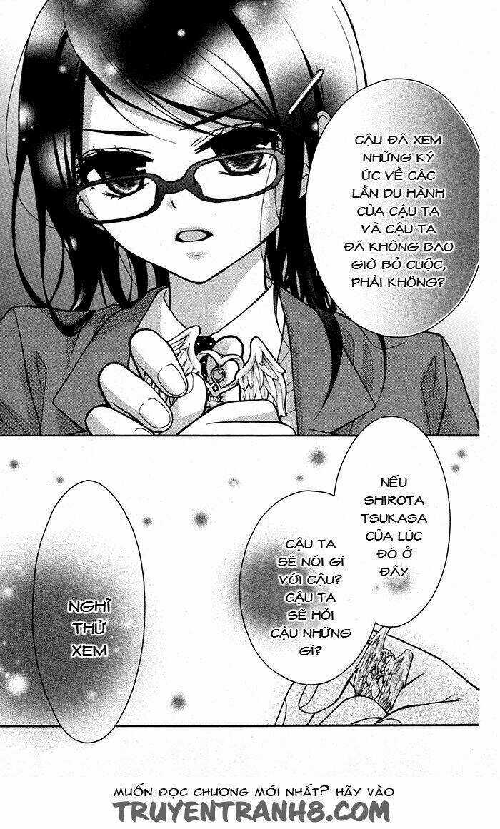 Henyoku No Labyrinth - Chapter 33 - Trang 19