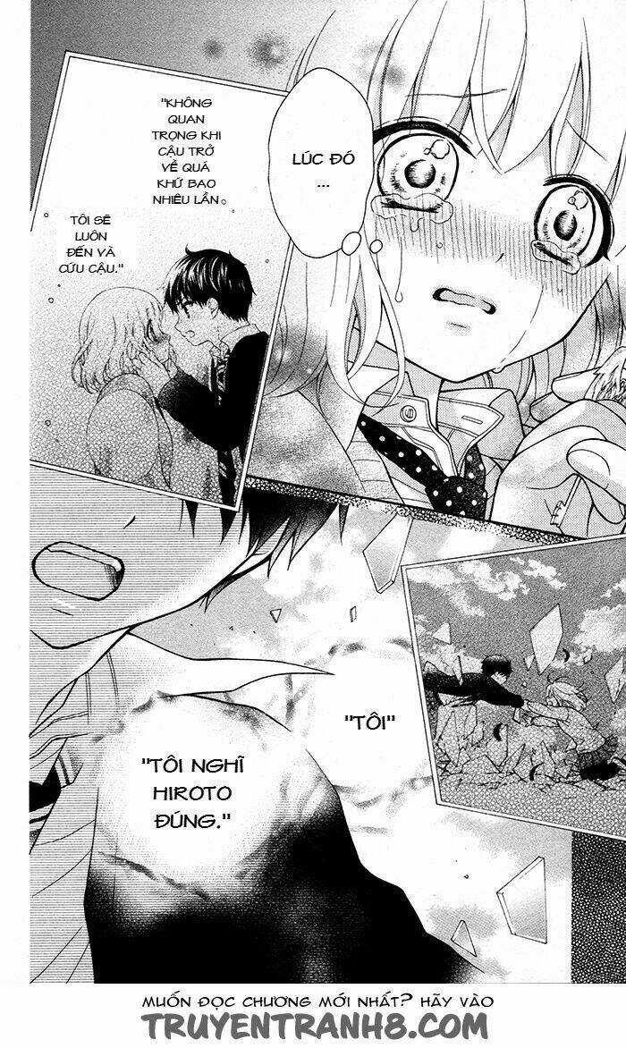 Henyoku No Labyrinth - Chapter 33 - Trang 20