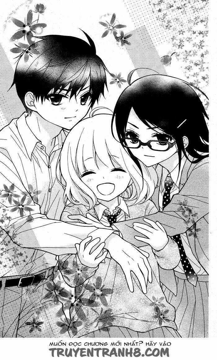 Henyoku No Labyrinth - Chapter 33 - Trang 3