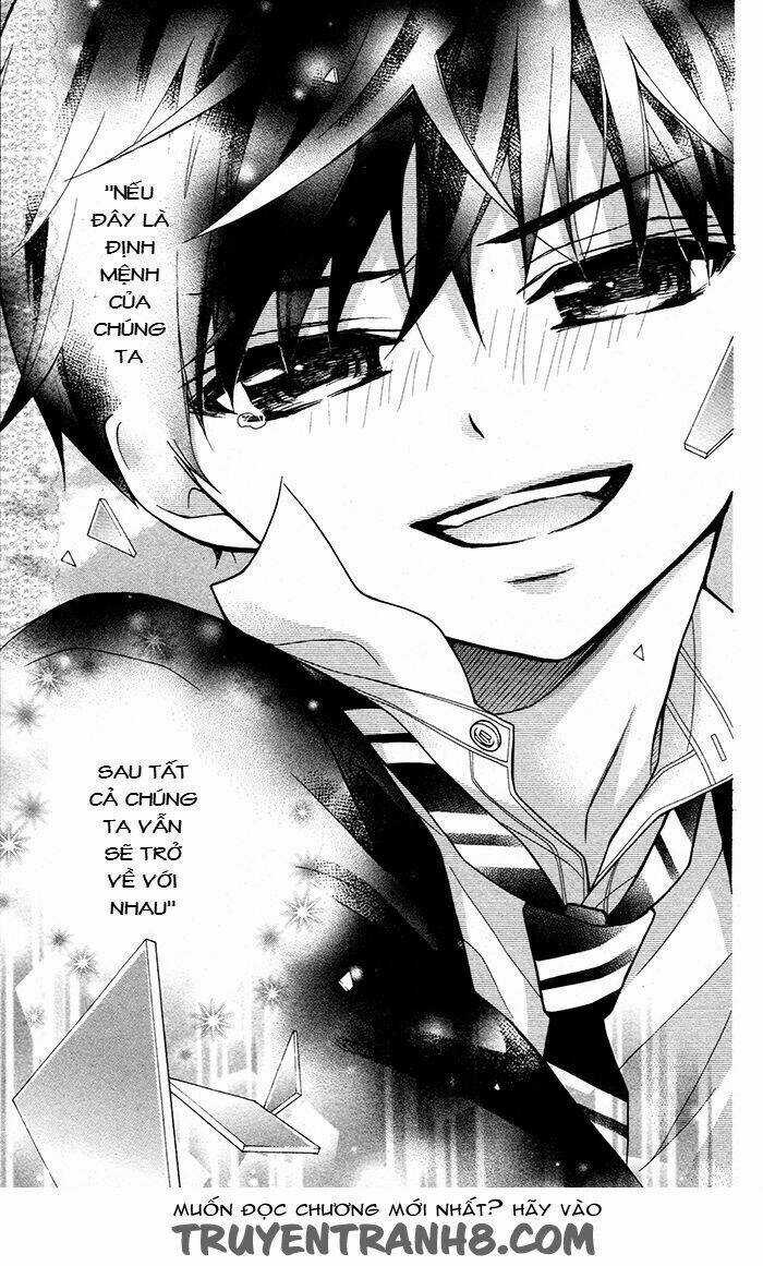 Henyoku No Labyrinth - Chapter 33 - Trang 21