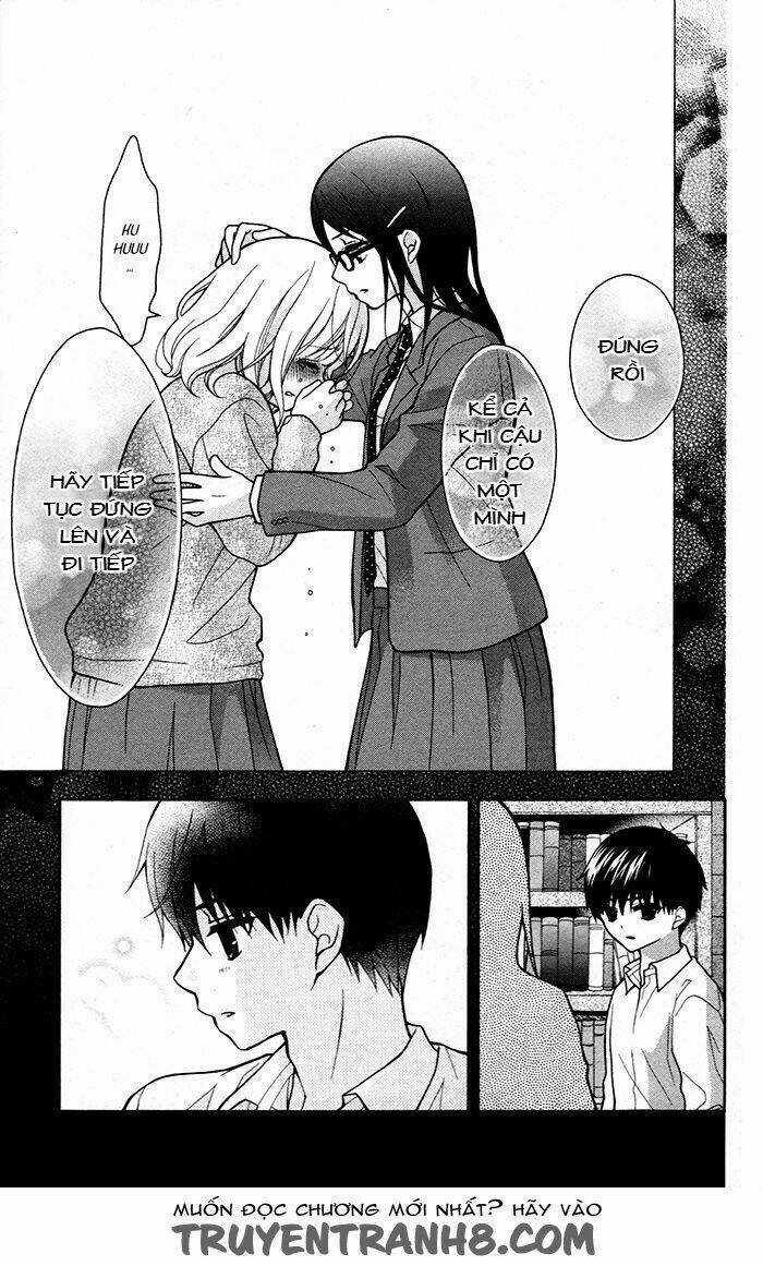 Henyoku No Labyrinth - Chapter 33 - Trang 23