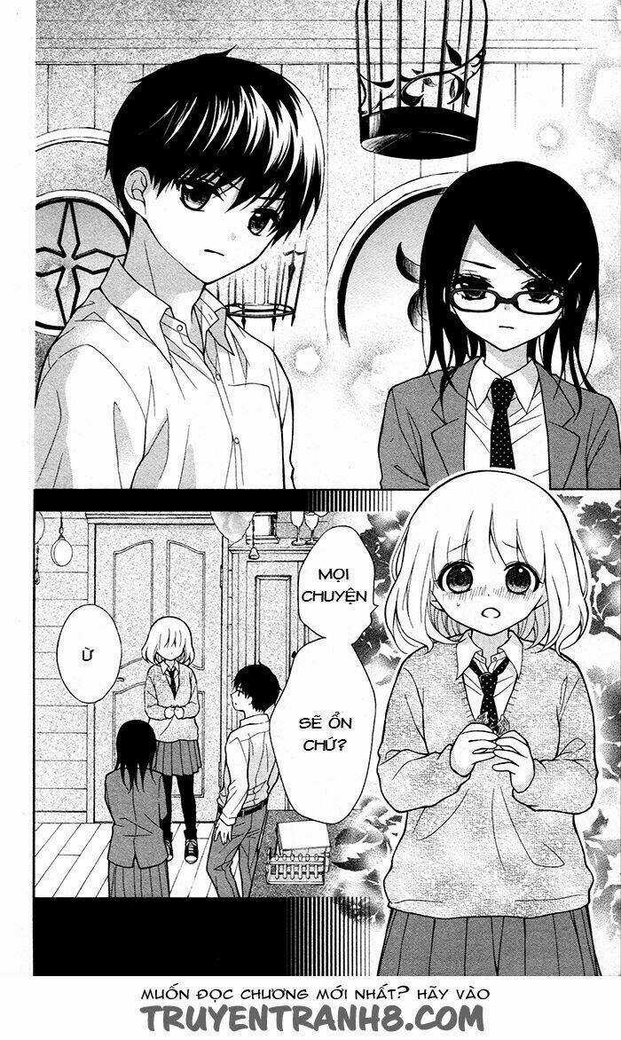 Henyoku No Labyrinth - Chapter 33 - Trang 24