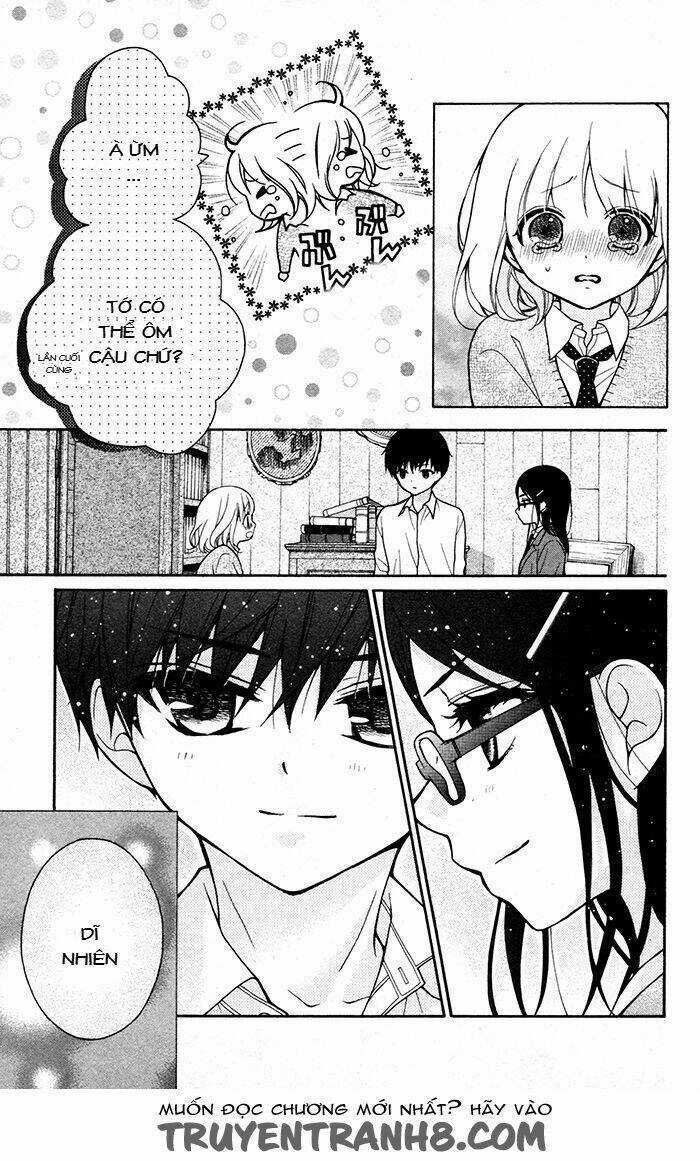 Henyoku No Labyrinth - Chapter 33 - Trang 25