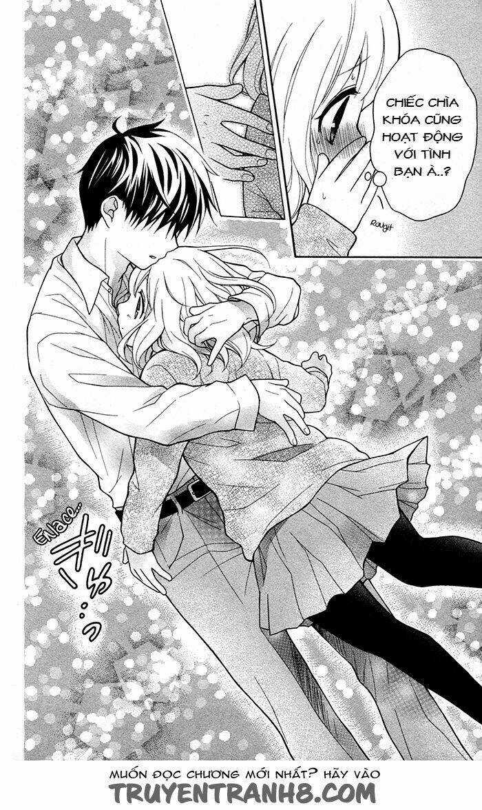 Henyoku No Labyrinth - Chapter 33 - Trang 28