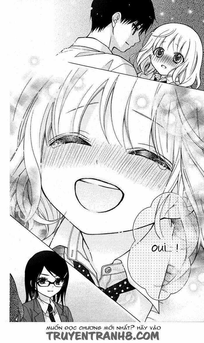 Henyoku No Labyrinth - Chapter 33 - Trang 30