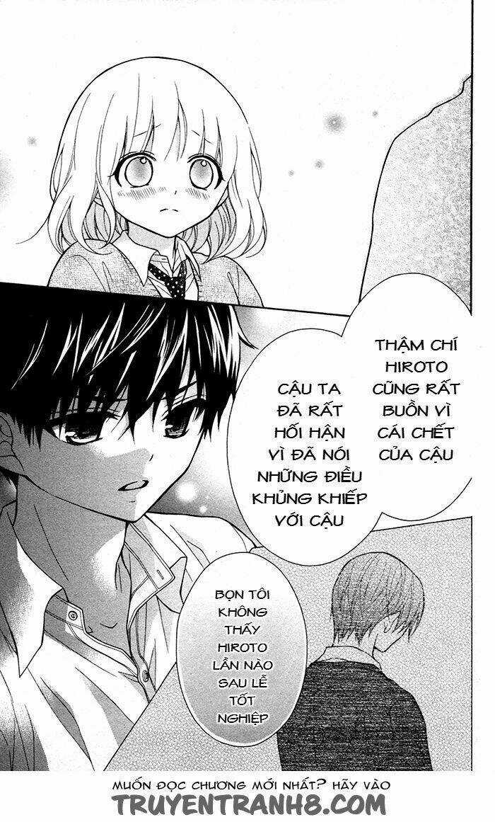 Henyoku No Labyrinth - Chapter 33 - Trang 7