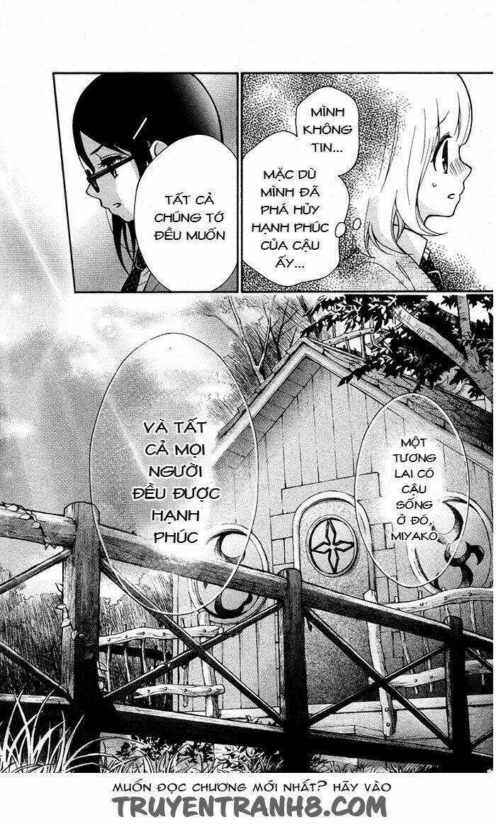 Henyoku No Labyrinth - Chapter 33 - Trang 8