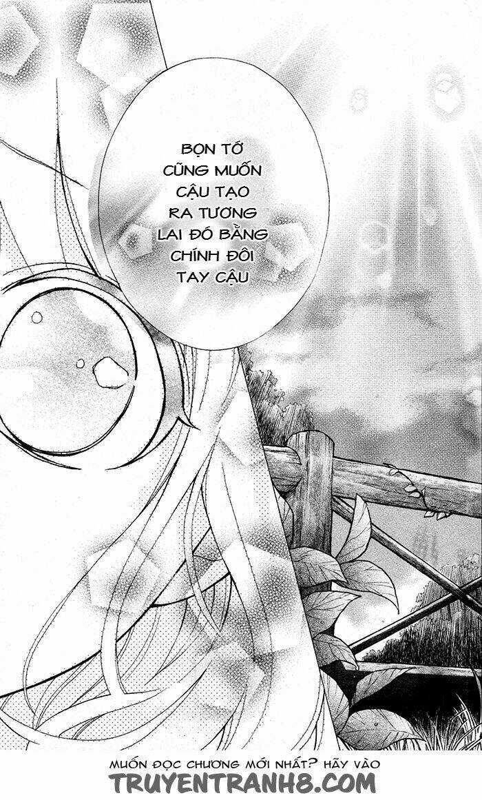 Henyoku No Labyrinth - Chapter 33 - Trang 9
