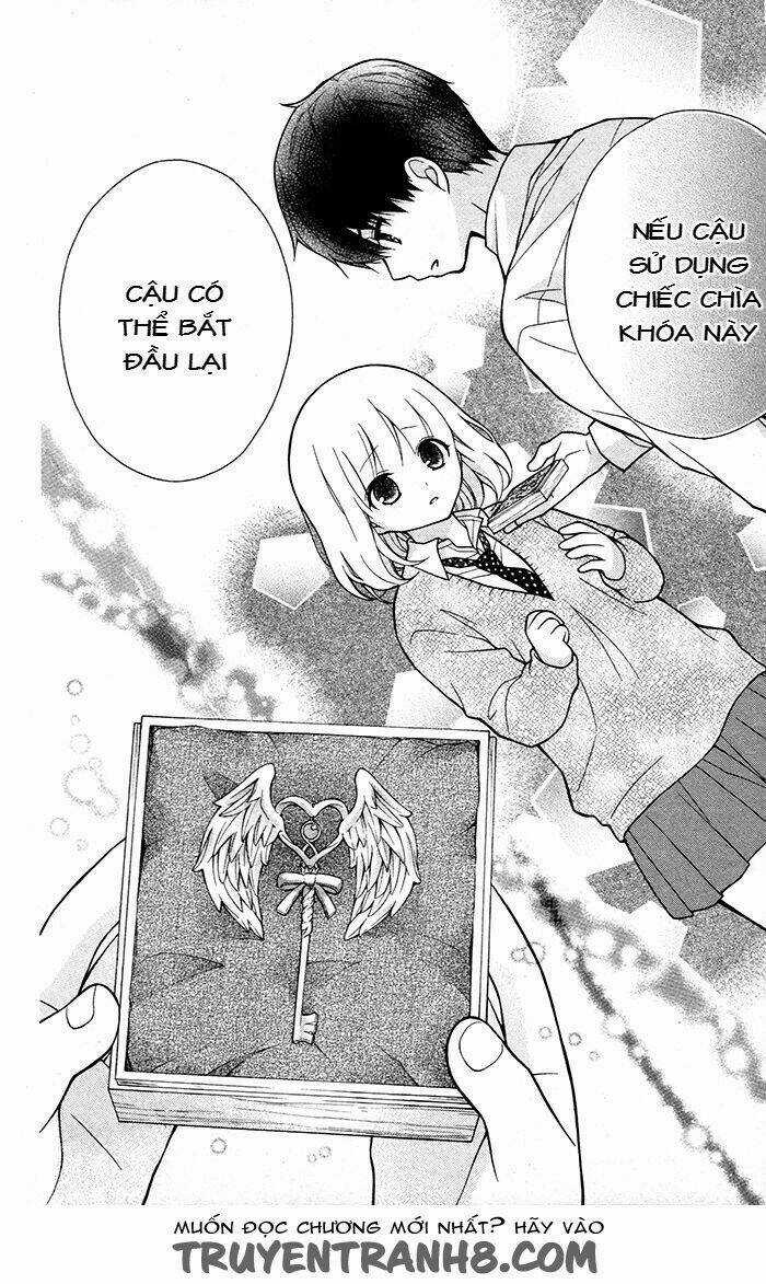 Henyoku No Labyrinth - Chapter 33 - Trang 10