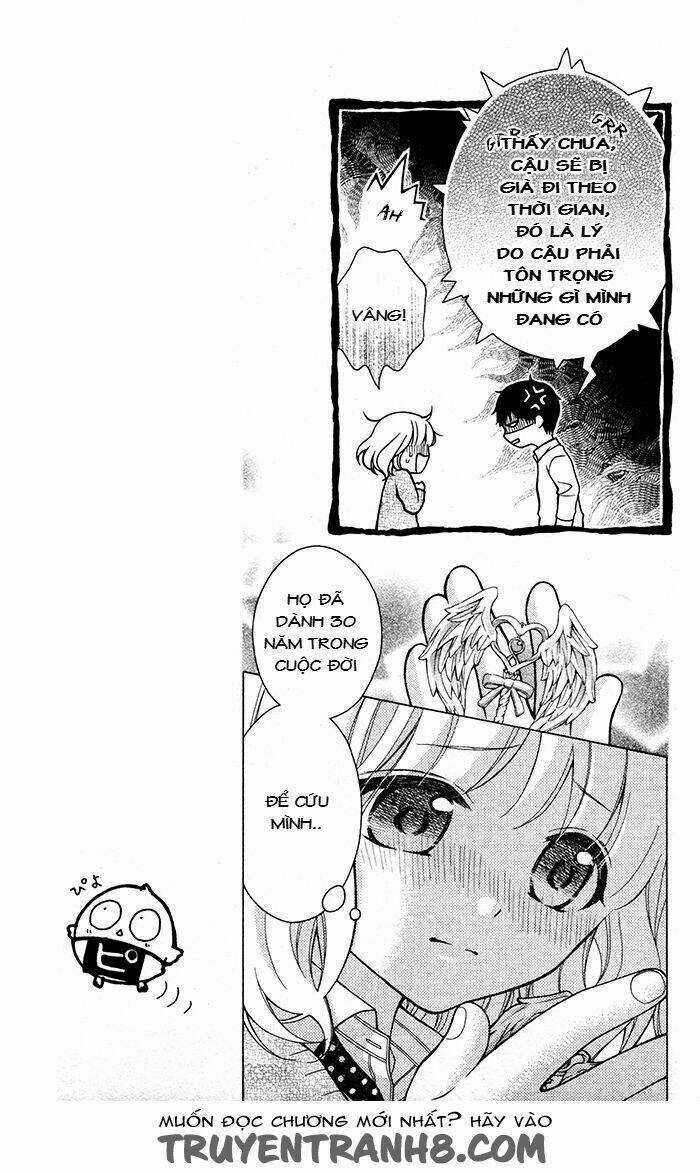 Henyoku No Labyrinth - Chapter 34 - Trang 11