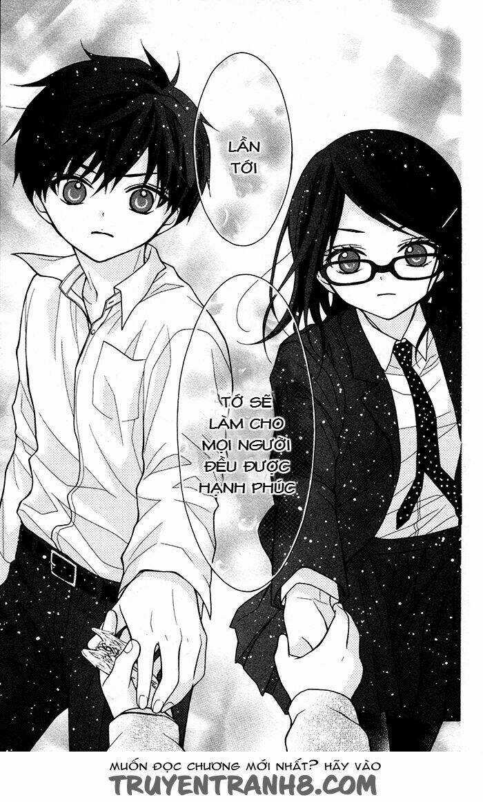 Henyoku No Labyrinth - Chapter 34 - Trang 15