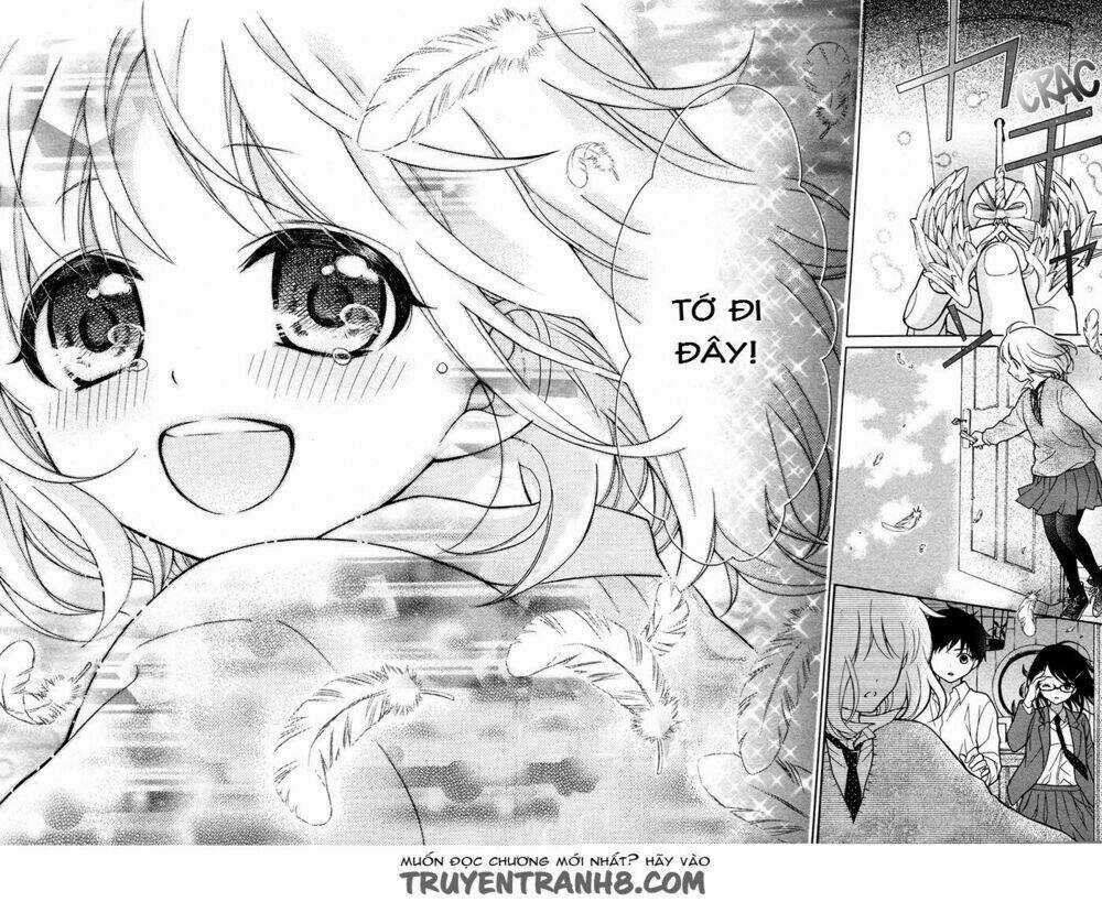 Henyoku No Labyrinth - Chapter 34 - Trang 16