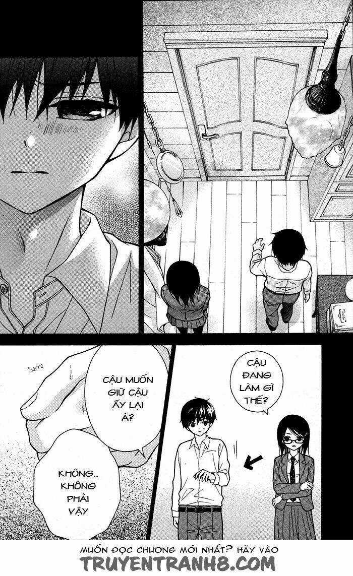 Henyoku No Labyrinth - Chapter 34 - Trang 19