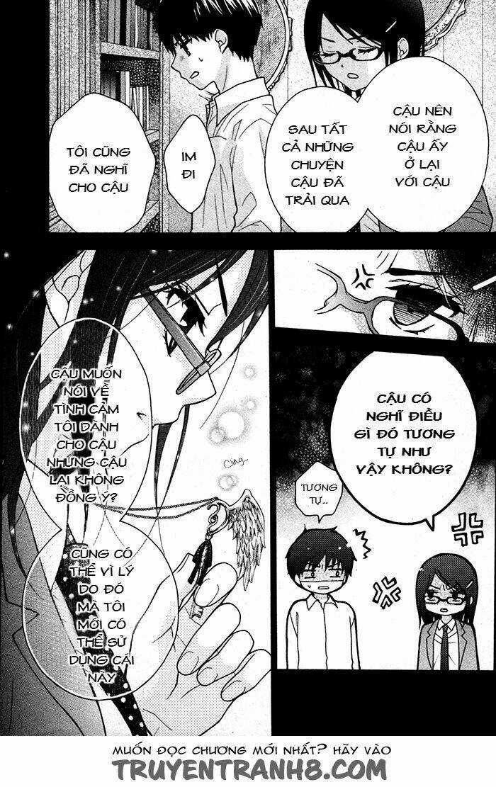 Henyoku No Labyrinth - Chapter 34 - Trang 20