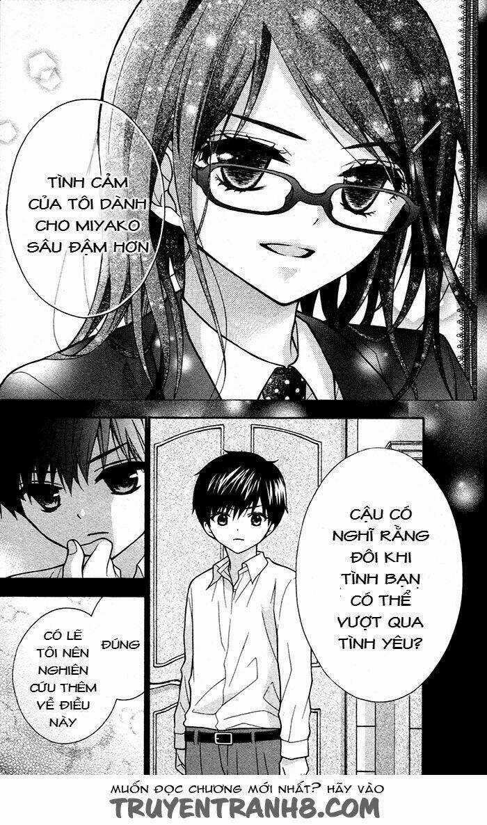 Henyoku No Labyrinth - Chapter 34 - Trang 22