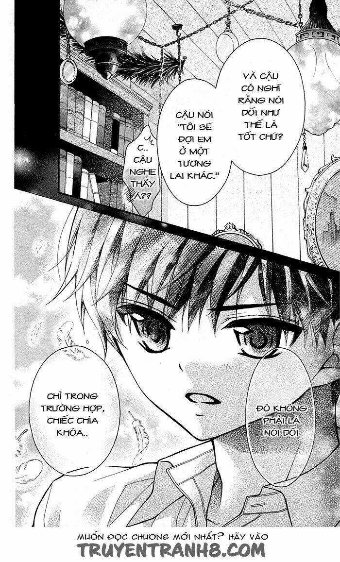 Henyoku No Labyrinth - Chapter 34 - Trang 23