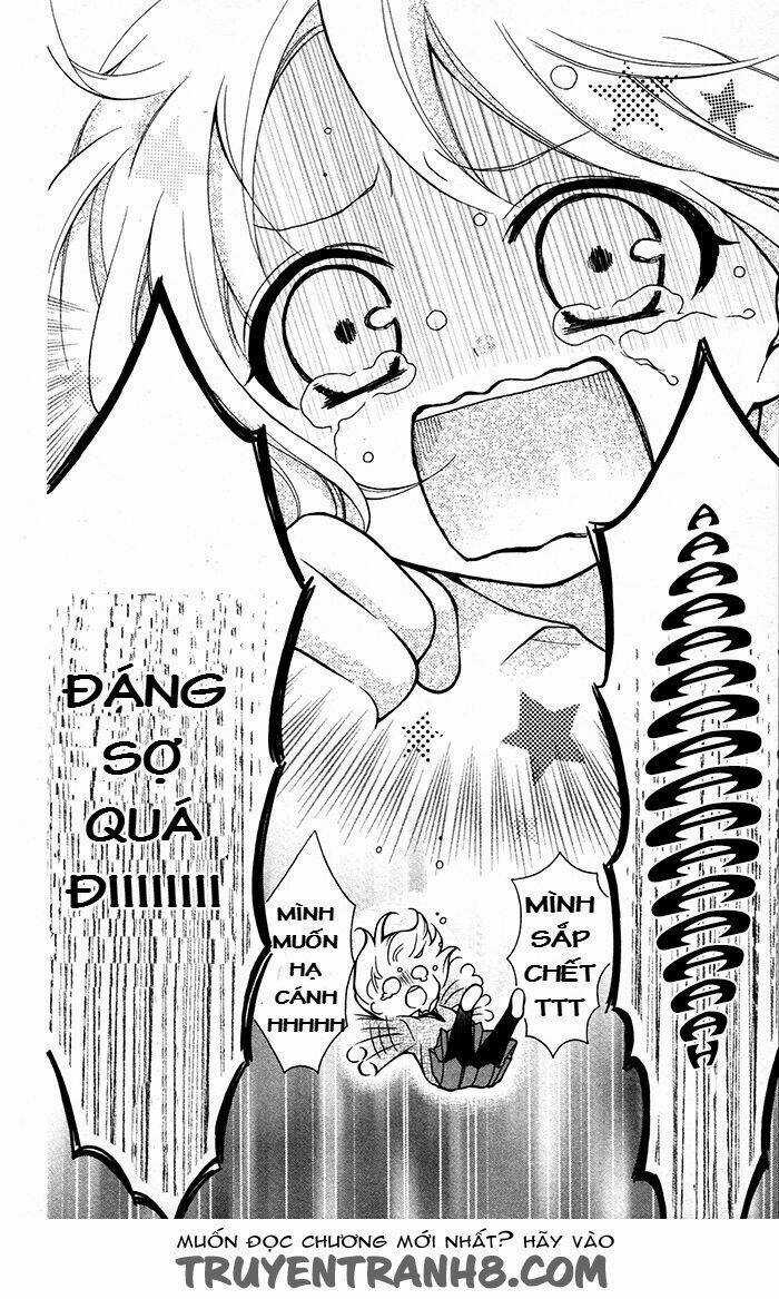 Henyoku No Labyrinth - Chapter 34 - Trang 25