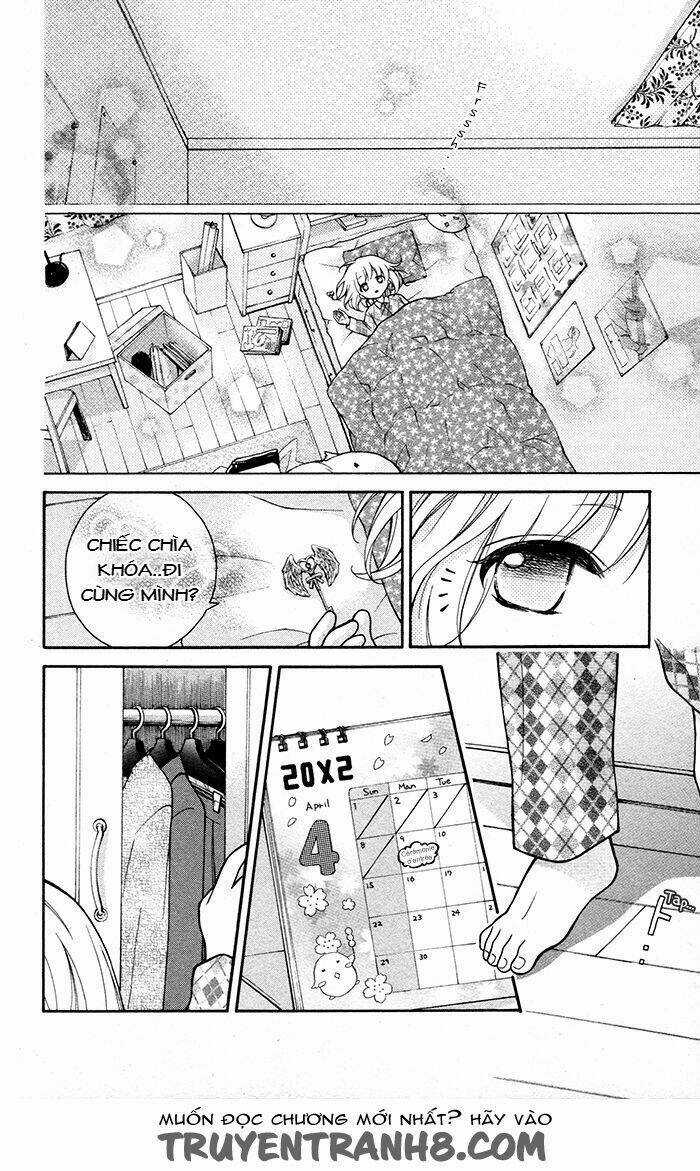 Henyoku No Labyrinth - Chapter 34 - Trang 28