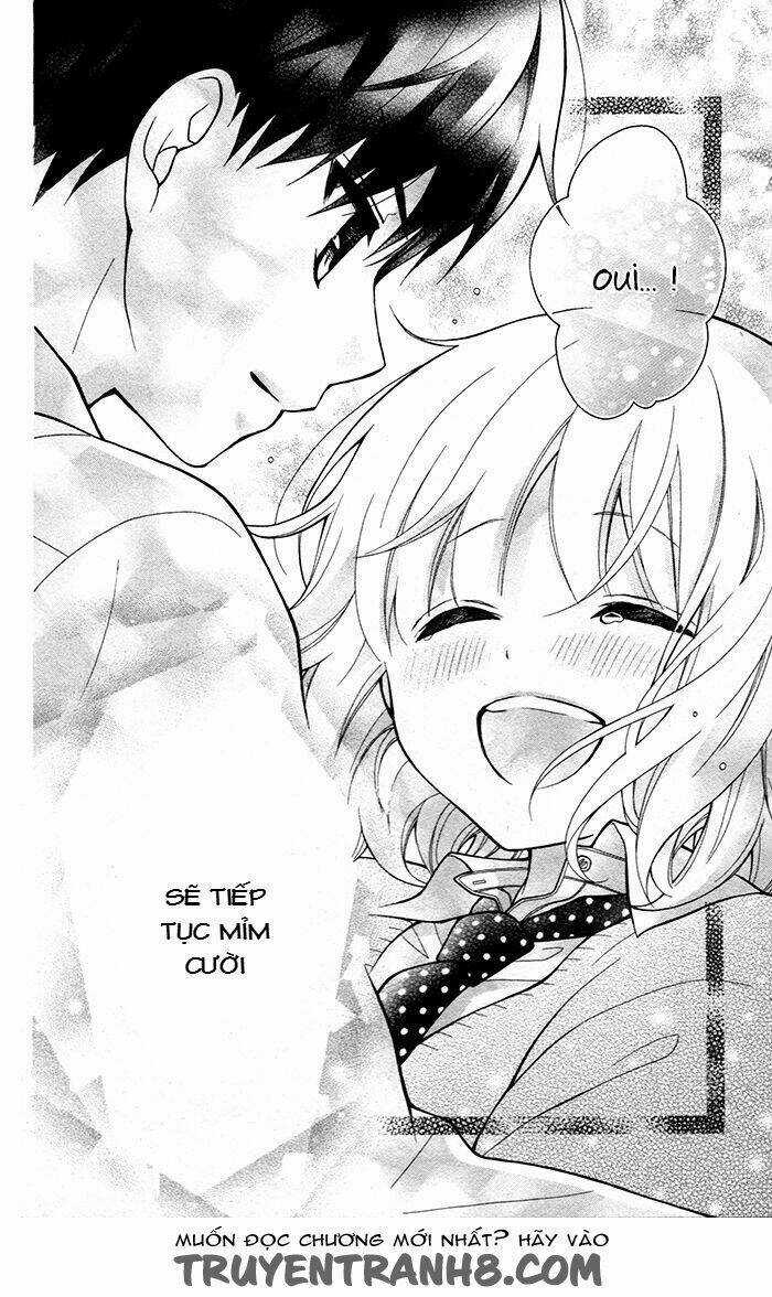 Henyoku No Labyrinth - Chapter 34 - Trang 6