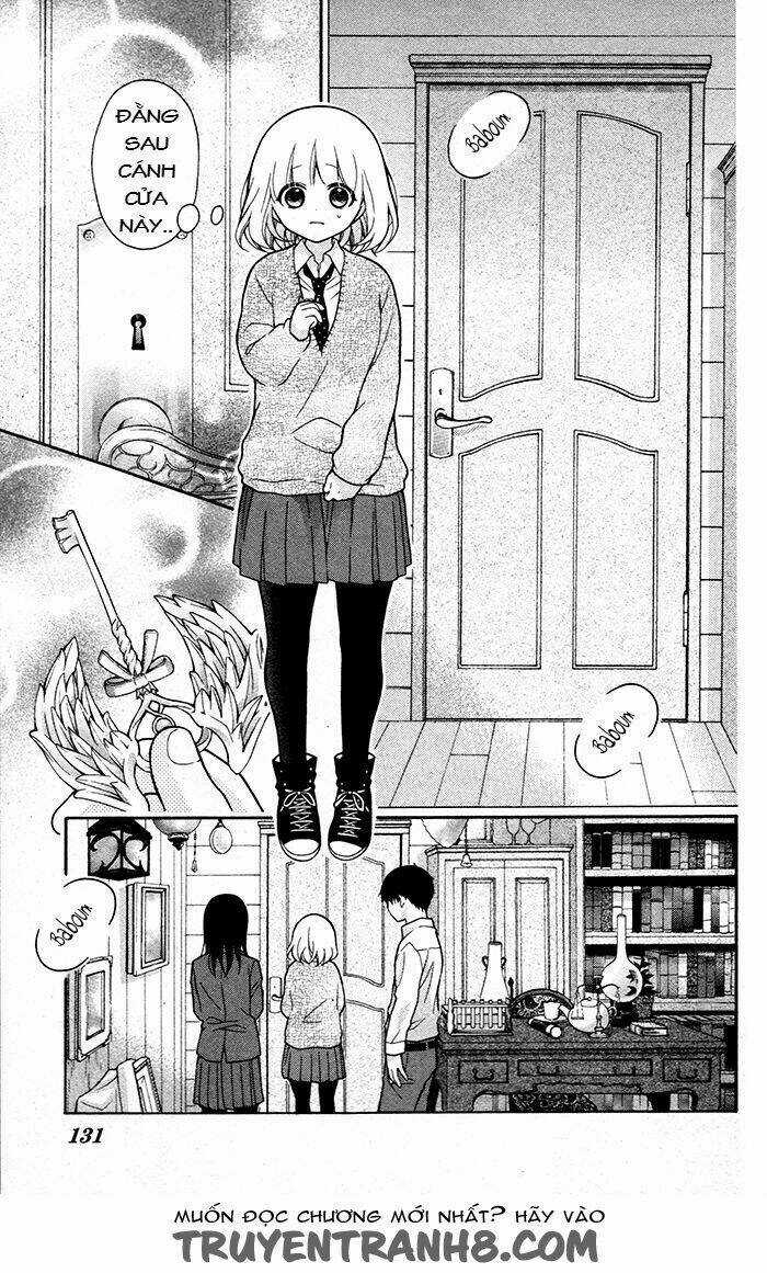 Henyoku No Labyrinth - Chapter 34 - Trang 7