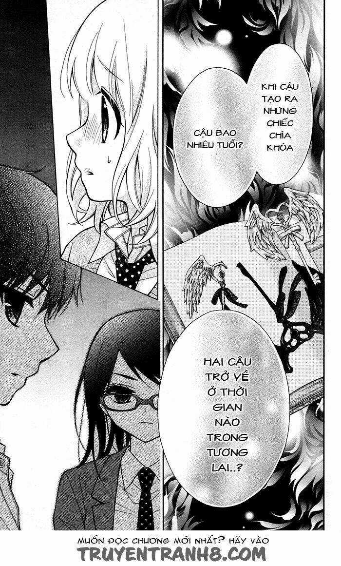 Henyoku No Labyrinth - Chapter 34 - Trang 9