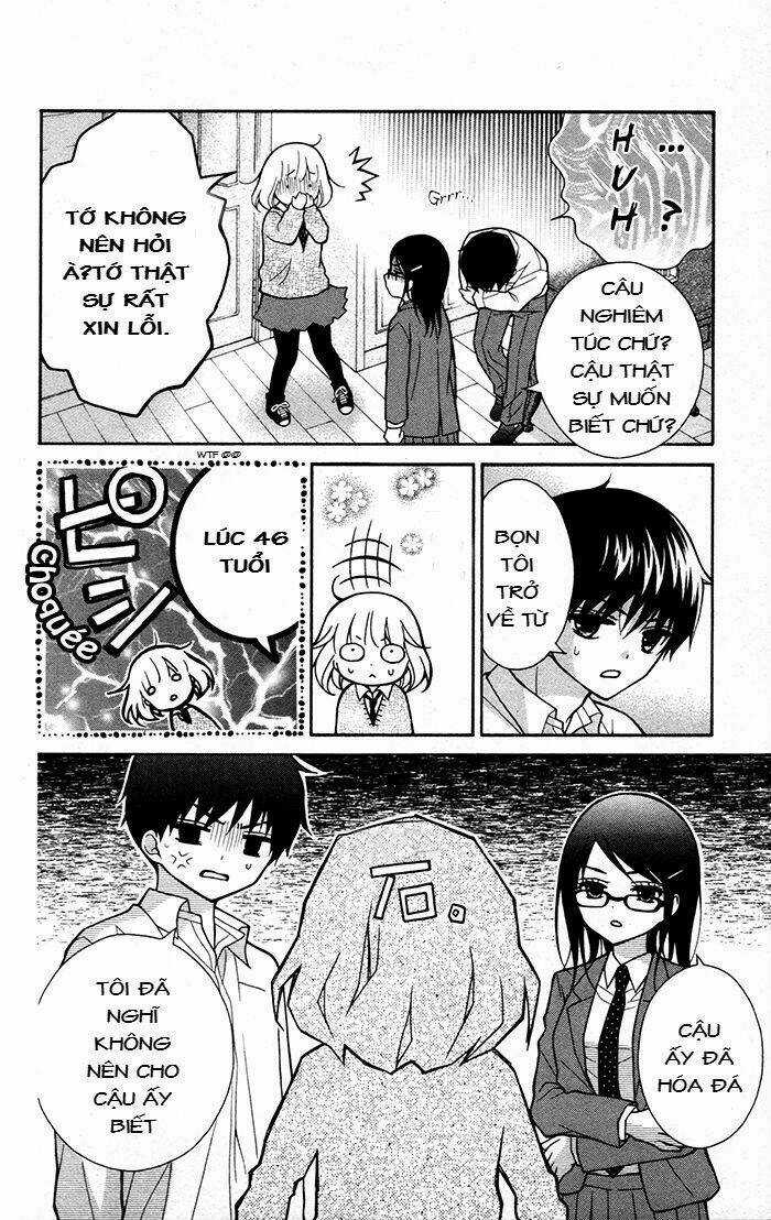 Henyoku No Labyrinth - Chapter 34 - Trang 10