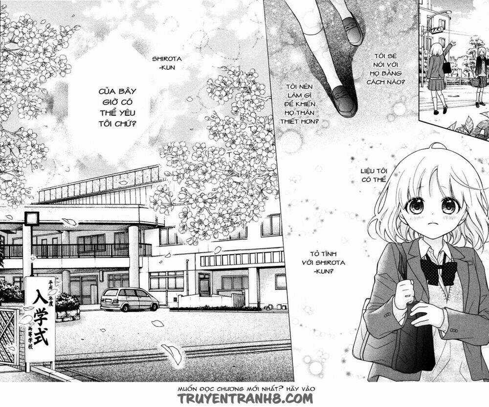 Henyoku No Labyrinth - Chapter 35 - Trang 11