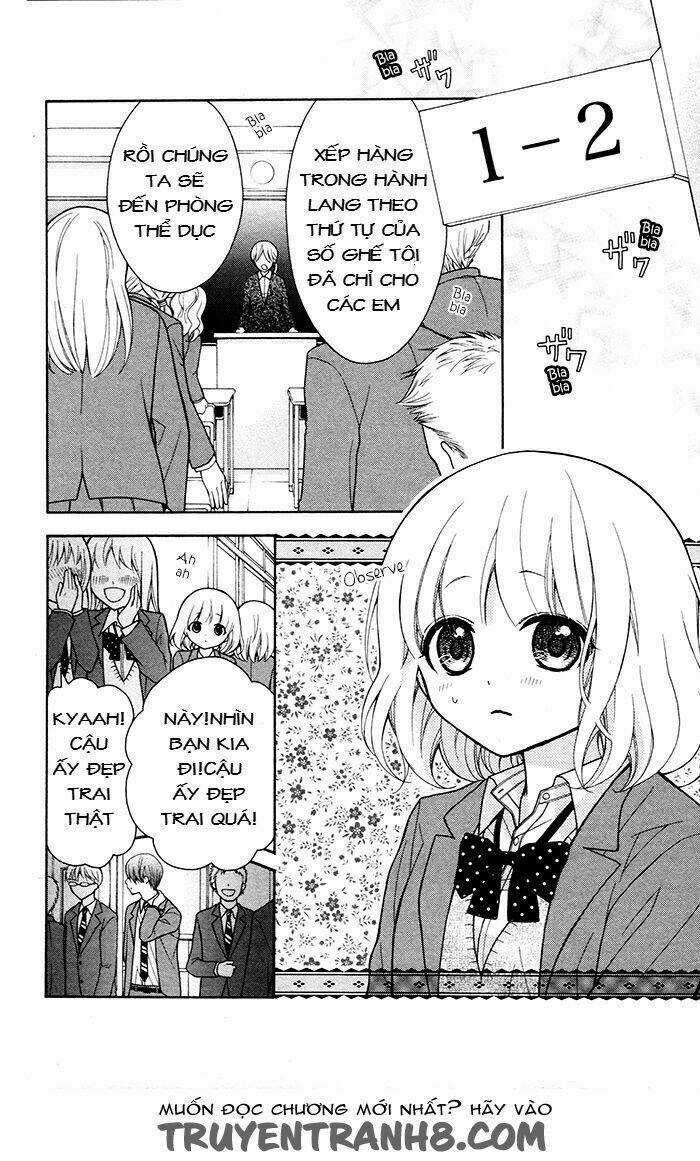 Henyoku No Labyrinth - Chapter 35 - Trang 12