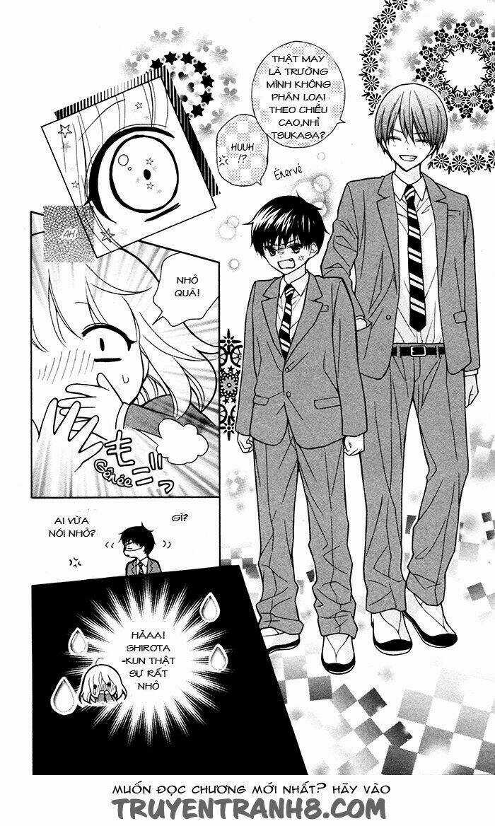 Henyoku No Labyrinth - Chapter 35 - Trang 14