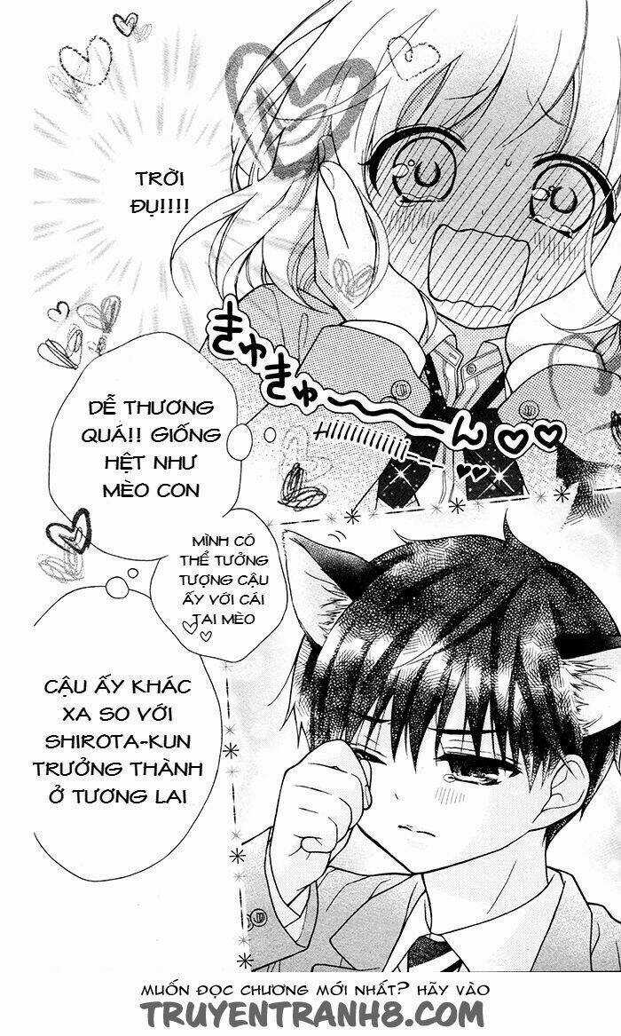 Henyoku No Labyrinth - Chapter 35 - Trang 16