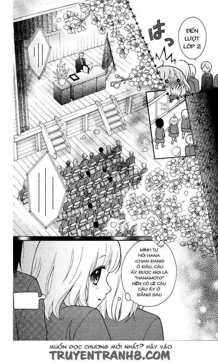 Henyoku No Labyrinth - Chapter 35 - Trang 18