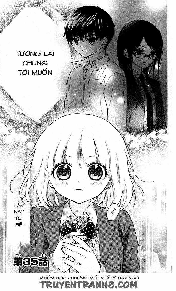 Henyoku No Labyrinth - Chapter 35 - Trang 3