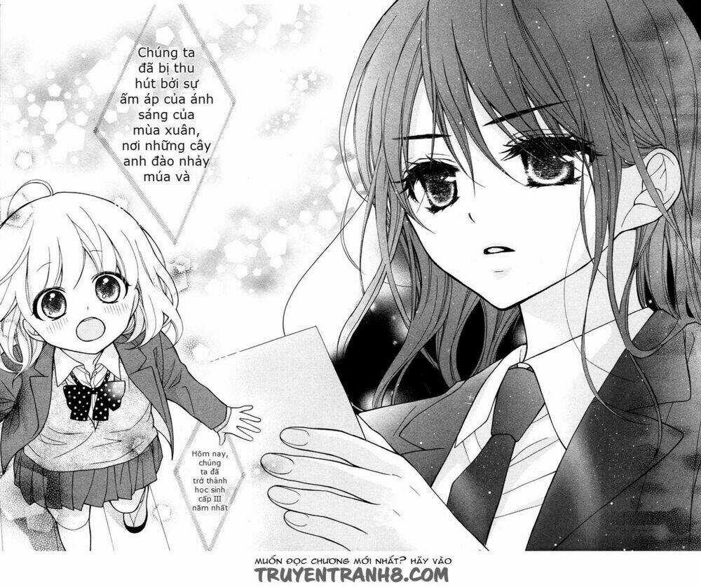 Henyoku No Labyrinth - Chapter 35 - Trang 22