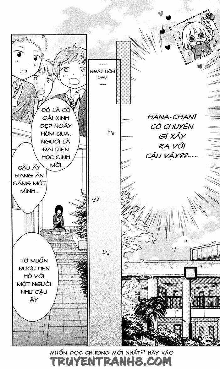 Henyoku No Labyrinth - Chapter 35 - Trang 23
