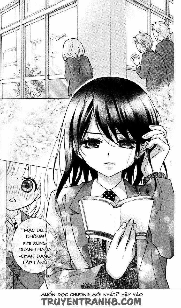 Henyoku No Labyrinth - Chapter 35 - Trang 24