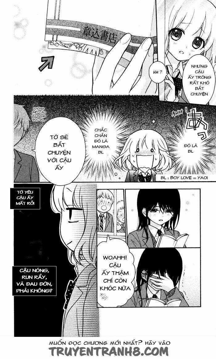 Henyoku No Labyrinth - Chapter 35 - Trang 25