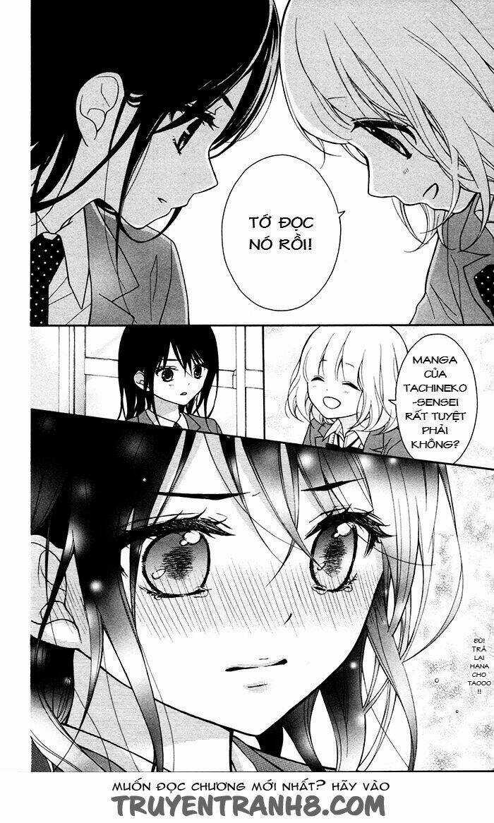 Henyoku No Labyrinth - Chapter 35 - Trang 27