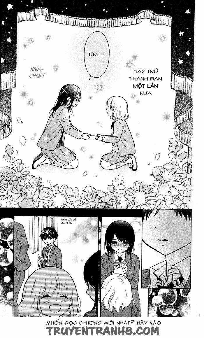 Henyoku No Labyrinth - Chapter 35 - Trang 28