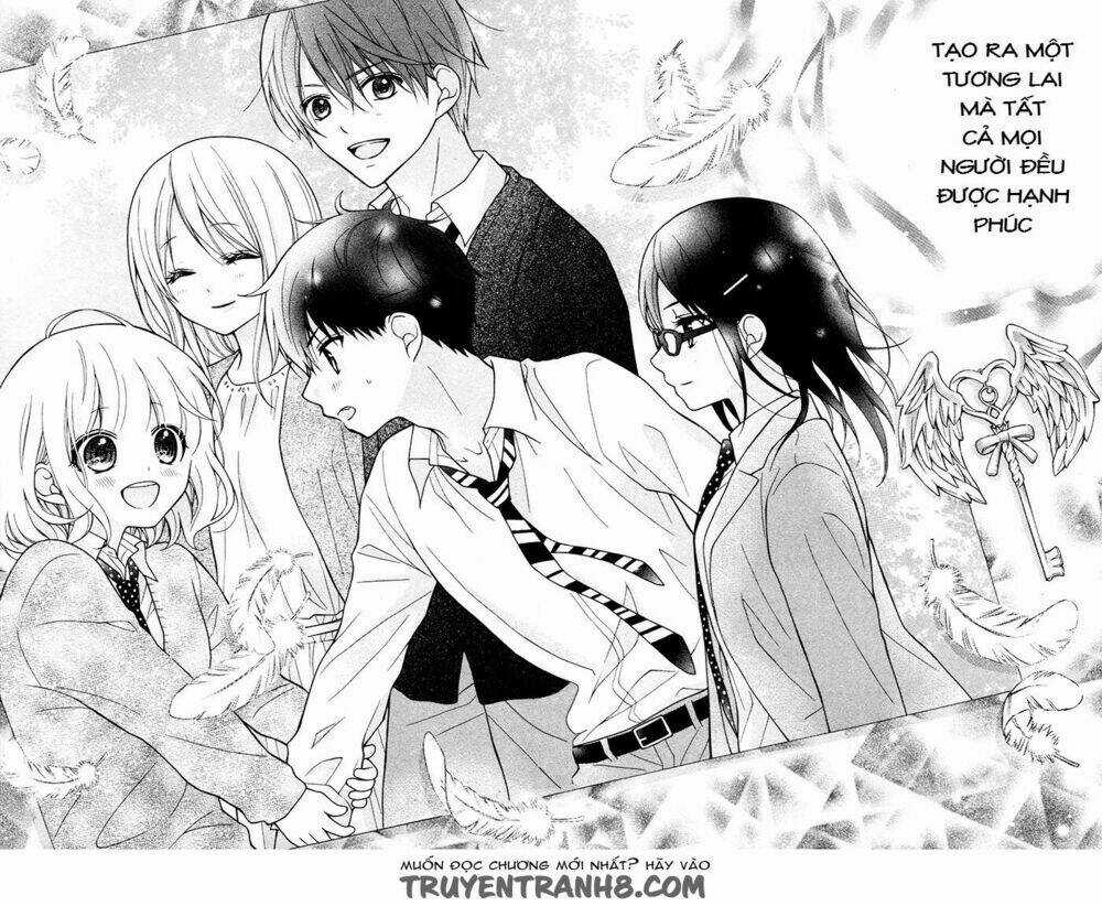 Henyoku No Labyrinth - Chapter 35 - Trang 4