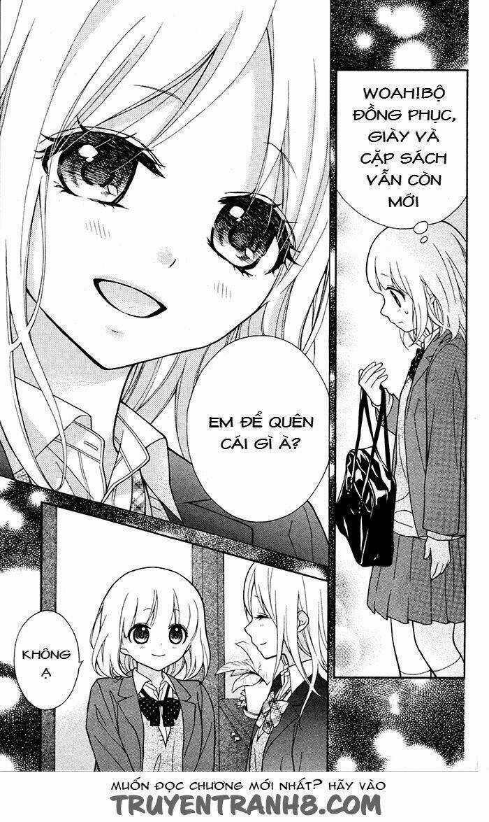 Henyoku No Labyrinth - Chapter 35 - Trang 6